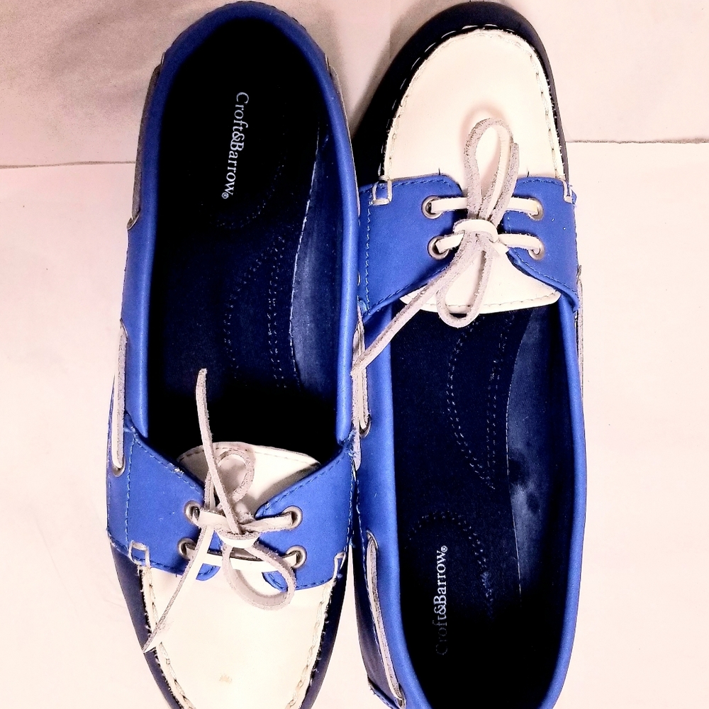 Croft&barrow loafers.